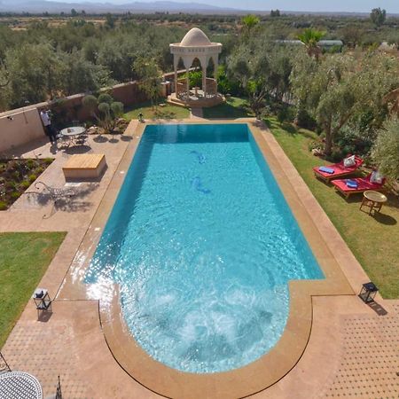 Villa Jnane Az Zatr Marrakesh Exterior photo