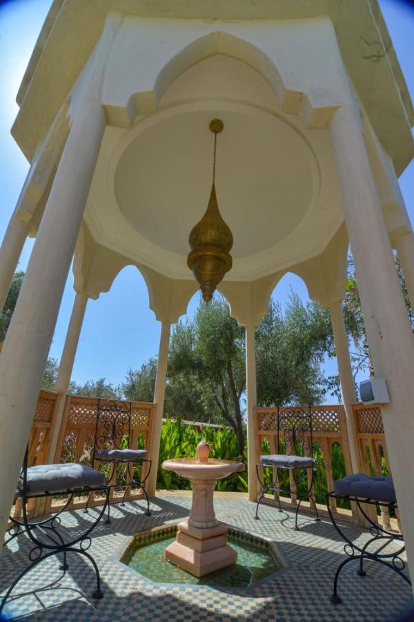 Villa Jnane Az Zatr Marrakesh Exterior photo