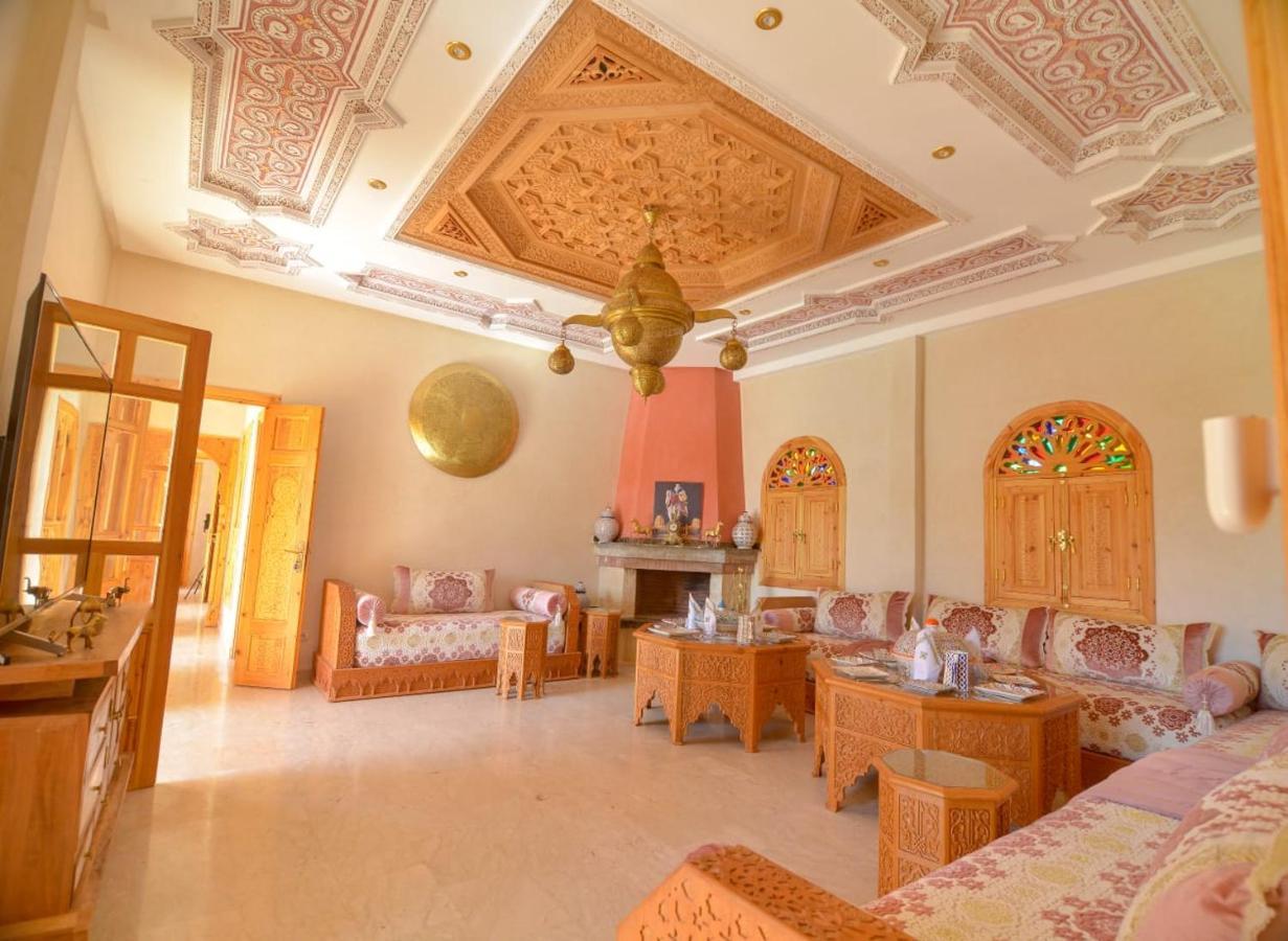 Villa Jnane Az Zatr Marrakesh Exterior photo