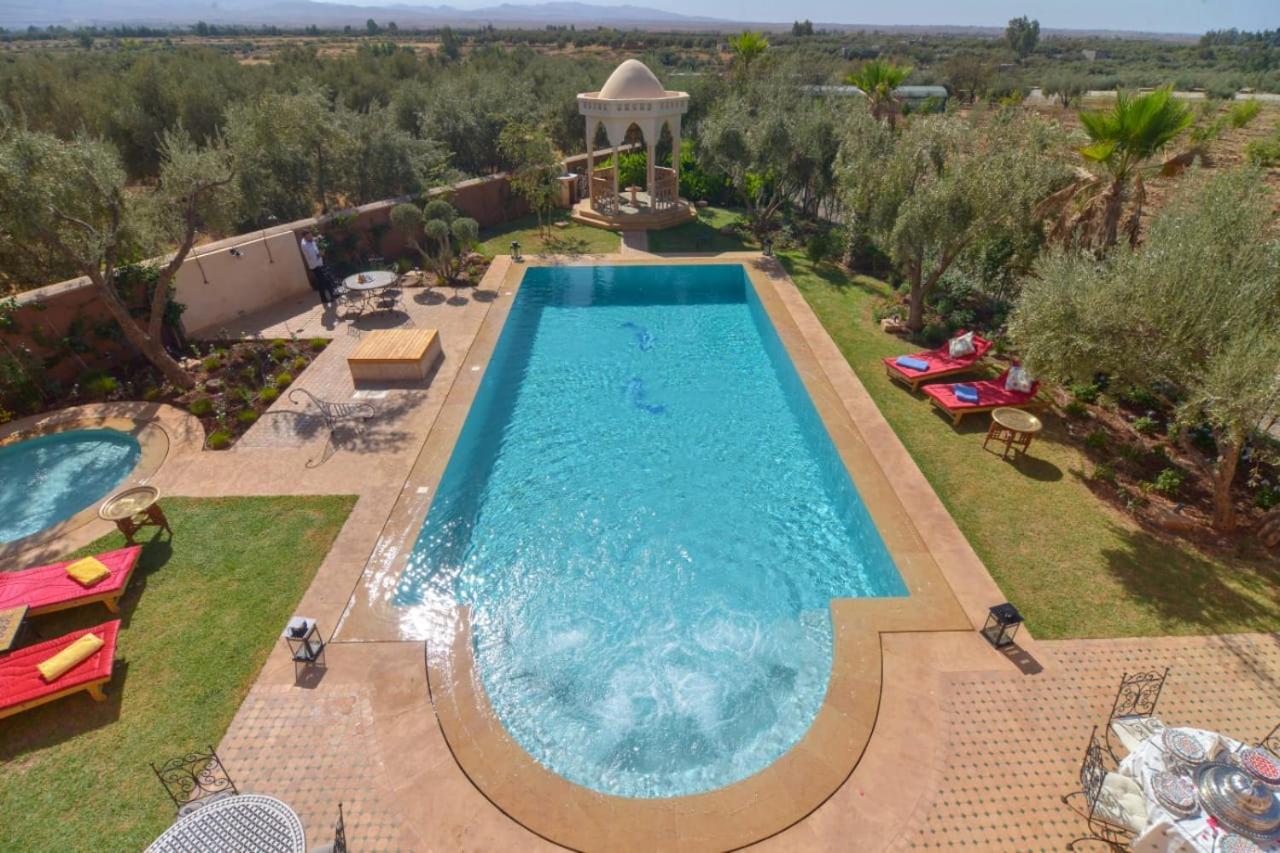 Villa Jnane Az Zatr Marrakesh Exterior photo