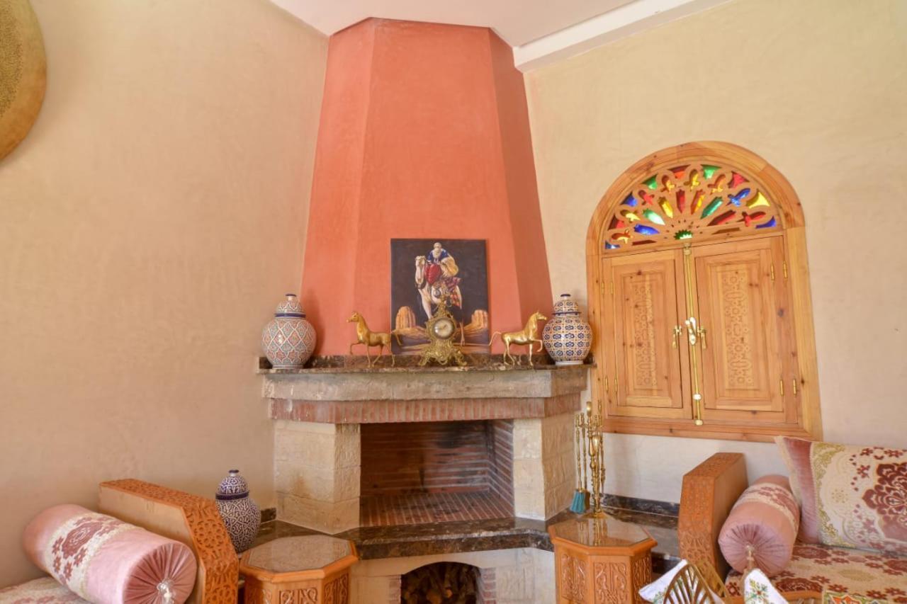 Villa Jnane Az Zatr Marrakesh Exterior photo