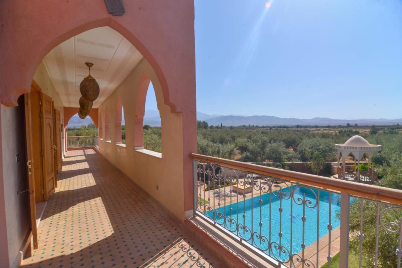 Villa Jnane Az Zatr Marrakesh Exterior photo