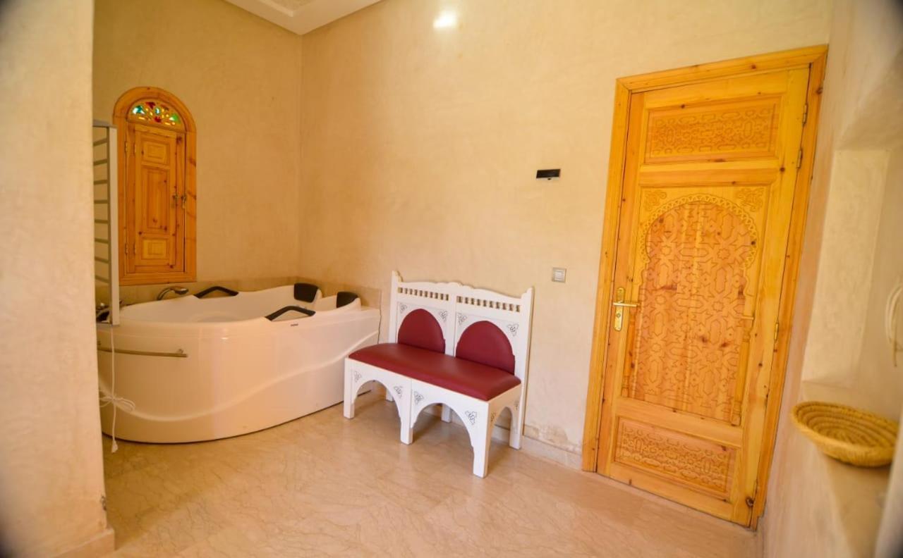 Villa Jnane Az Zatr Marrakesh Exterior photo