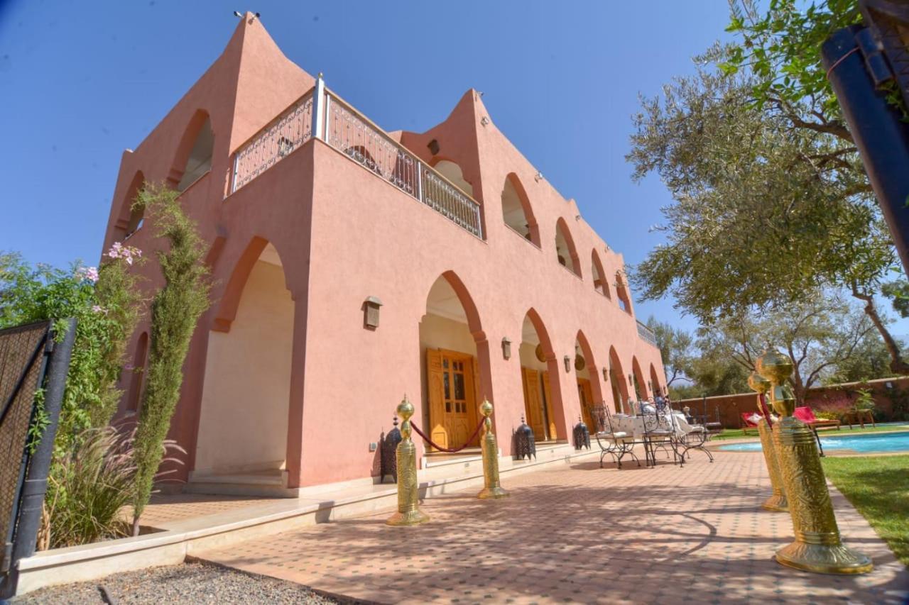 Villa Jnane Az Zatr Marrakesh Exterior photo