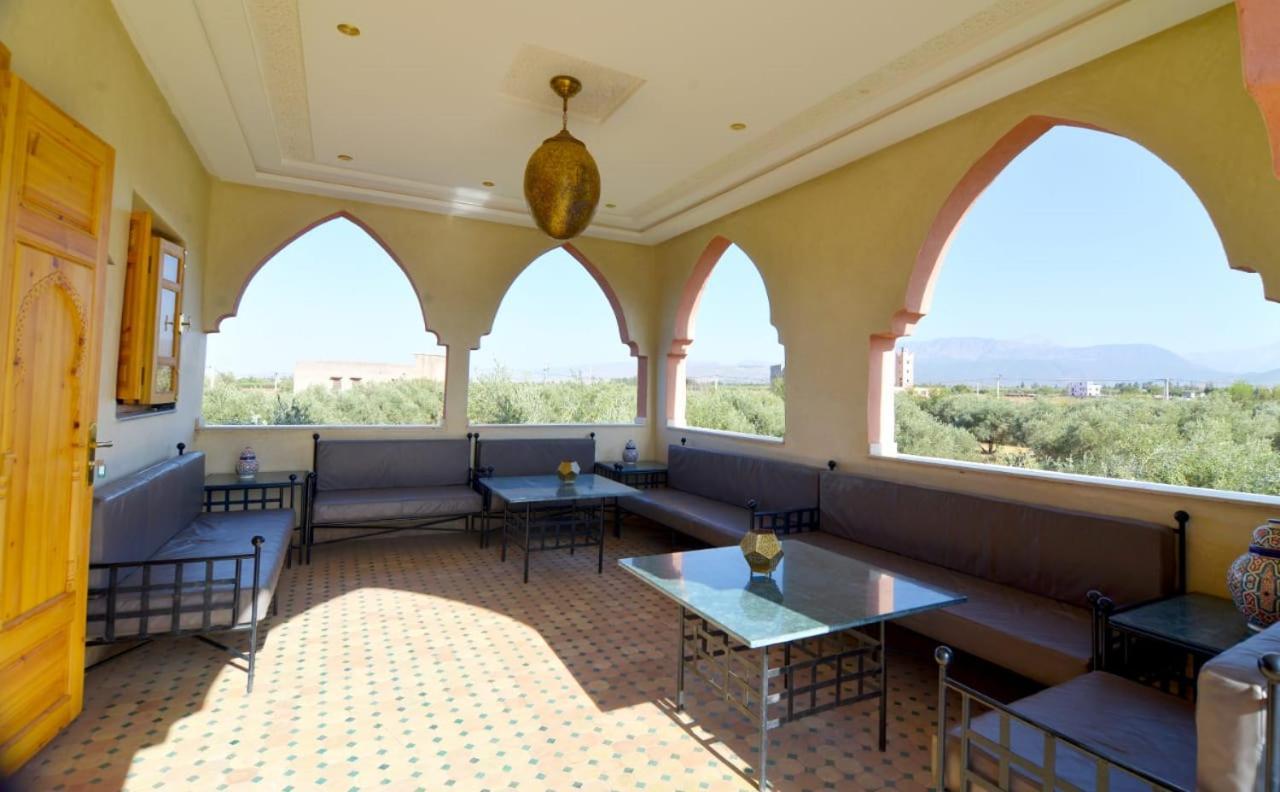 Villa Jnane Az Zatr Marrakesh Exterior photo